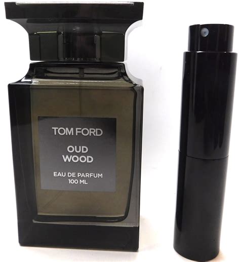 Tom Ford wood fragrance